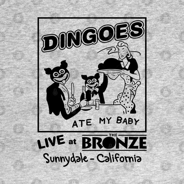 Dingoes Ate My Baby by Meta Cortex